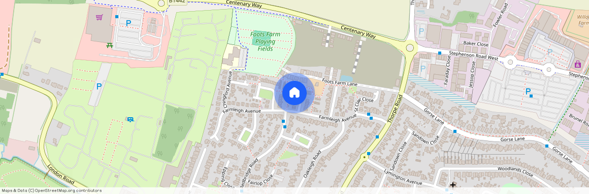 Homerton Close, Clacton-on-Sea, CO15 4UJ