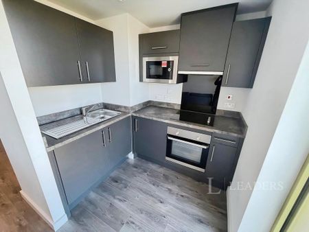 1 bedroom apartment to rent - Photo 2