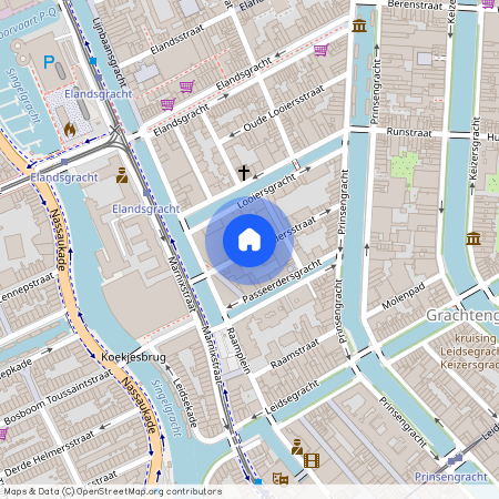 Passeerdersstraat, Amsterdam