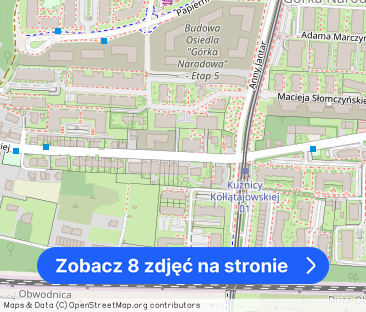 2 pokoje, balkon, winda, mile widziane zwierzaki! - Zdjęcie 1