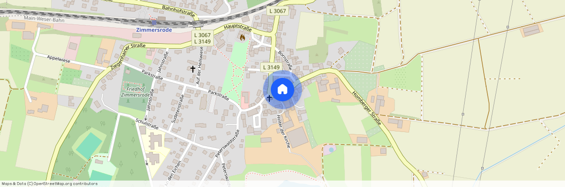 34599 Hessen - Neuental