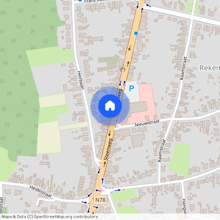 Steenweg 125 2, Lanaken