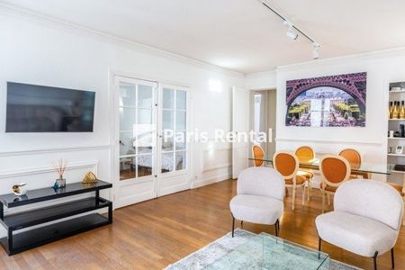 Tout savoir sur cet appartement dans le quartier Saint Philippe du Roule, à Paris 8ème - Photo 2
