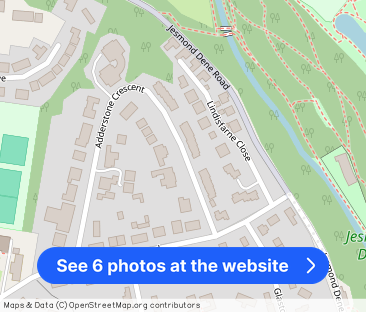 Adderstone Crescent, Newcastle Upon Tyne, NE2 - Photo 1