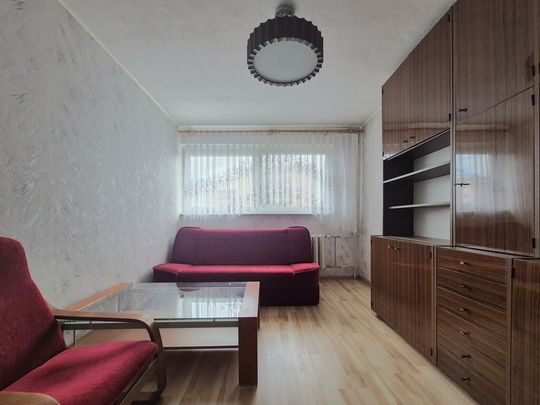 (Symbol 435878) MIESZKANIE na WYNAJEMSzczecin, Świerczewo 3 pokoje | balkon| Świerczewo - Zdjęcie 1