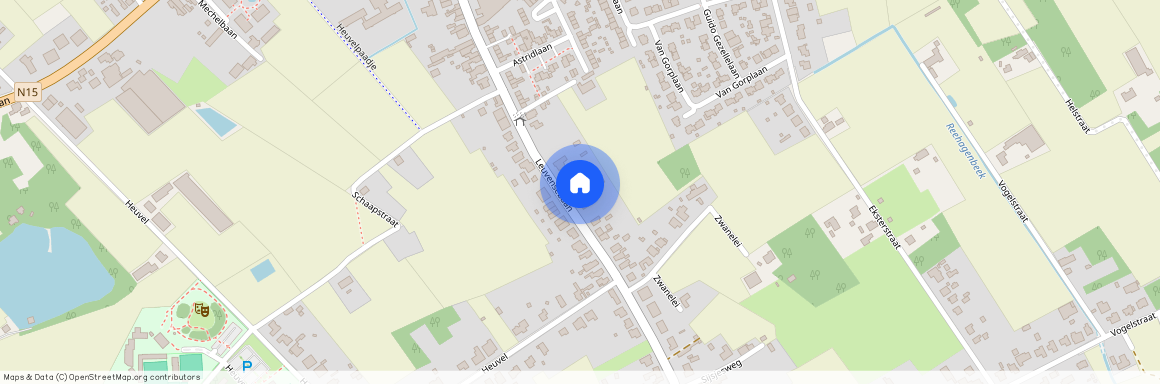 Leuvensebaan 27 103, 2580, Putte