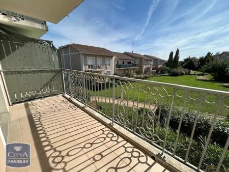 Appartement à louer 2 pièces 43.7m² - Photo 4
