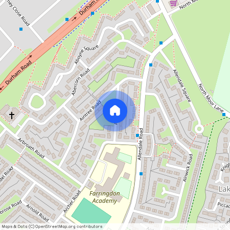 Agar Road, Sunderland, SR3