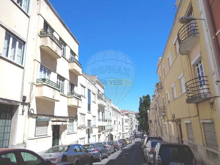 Apartment T1 in Penha de França, Lisboa - Foto 5