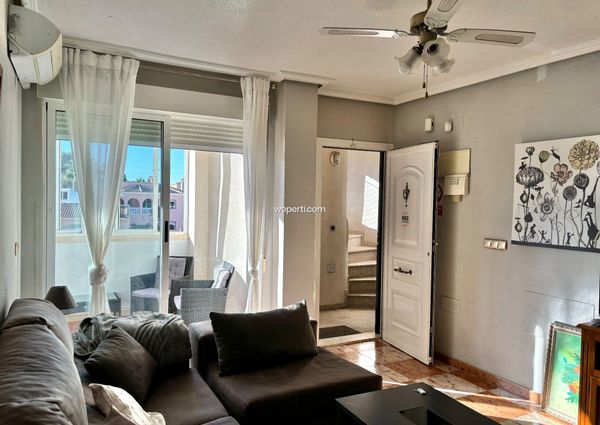 Apartment in Orihuela Costa, villamartin, for rent