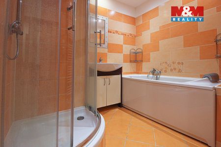 Pronájem bytu 3+1 76 m², Revoluční 654, Buštěhrad - Fotografie 4