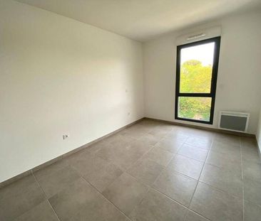 Location appartement récent 2 pièces 39.9 m² à Montpellier (34000) - Photo 1