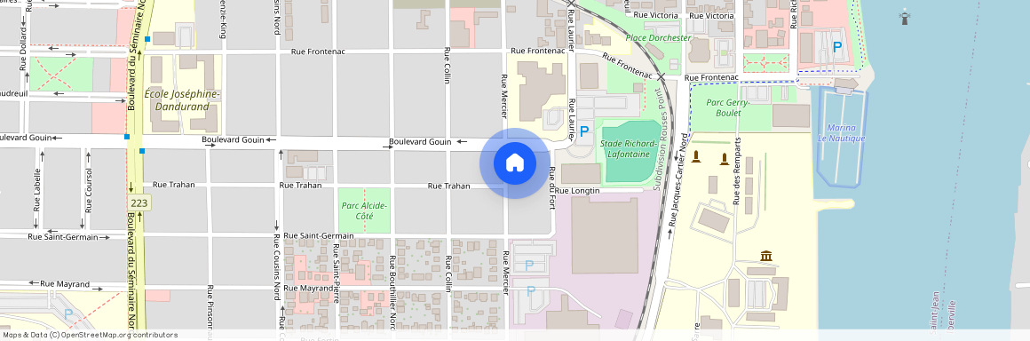 75 Rue Mercier, J3B 6G4, Saint