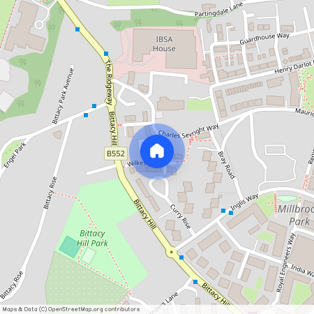 Wilkes Close, Mill Hill East, NW7