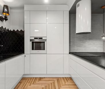 Nowoczesne mieszkanie na wynajem na Mokotowie 73 m² - Фото 6