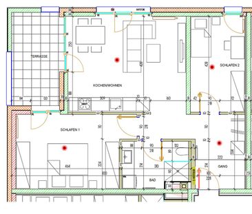 Wohnen in zentraler Lage! 3-Zi-Wohnung in Lauterach zu vermieten! - Photo 5