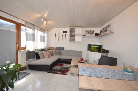 Ideale Single-Wohnung: 2 Zimmer, Küche, Bad, Balkon in Neumarkt - Foto 5