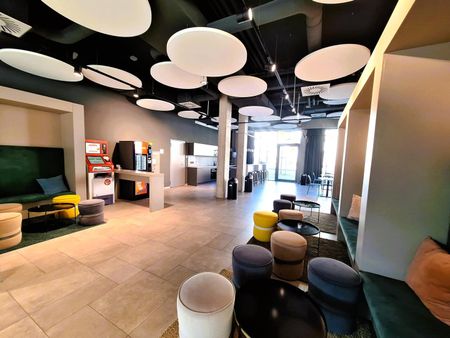 &quot;Urban Smart Living – all inclusive&quot; - Alles drin-Mittendrin-Graz, Apartments für Studierende und Young profesionals;USL LU - Photo 4