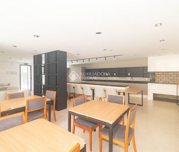 Apartamento JK com 1 quarto e 23m² para alugar em Independência, Po... - Foto 1
