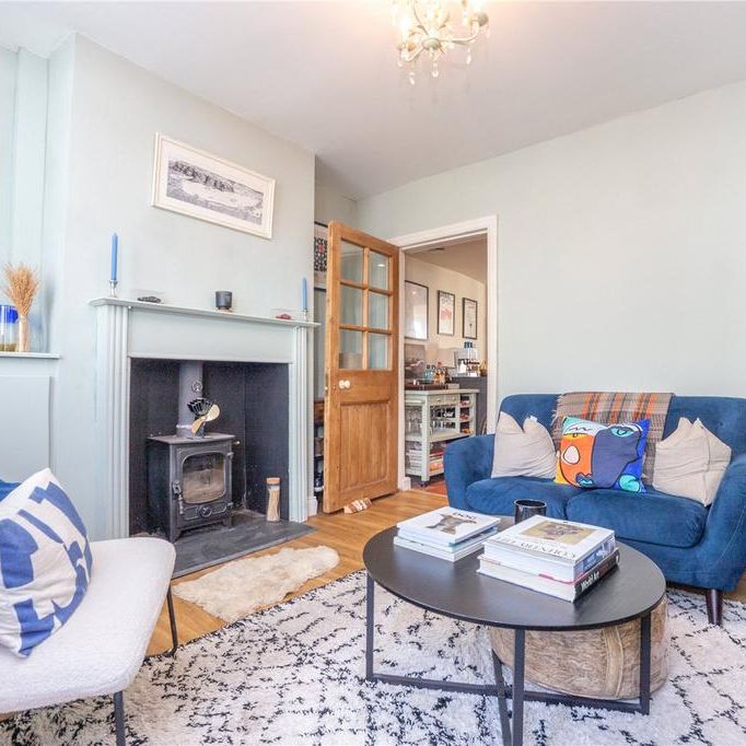1 bedroom end of terrace house to rent - Photo 1