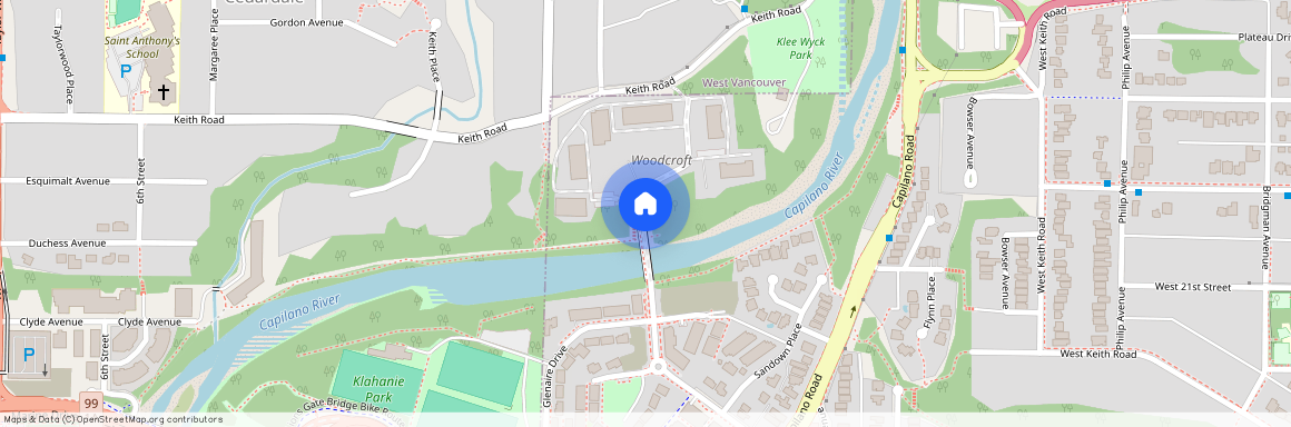 North Vancouver, V7P 3E3