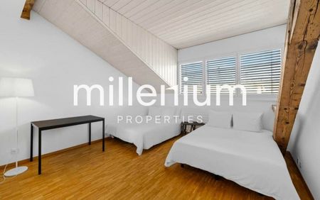 Magnifique appartement meublé en centre ville - Photo 2