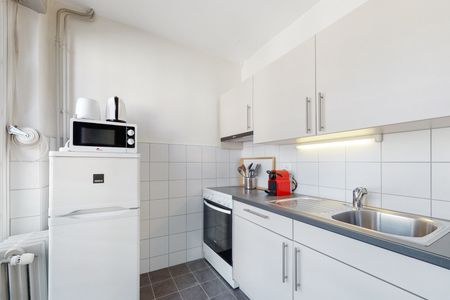 Bel appartement meublé au coeur d'un quartier animé ! - Foto 4