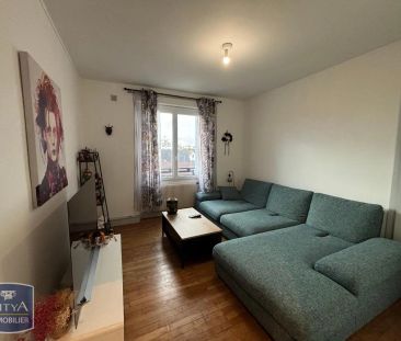 Appartement à louer 3 pièces 63.03m² - Photo 5