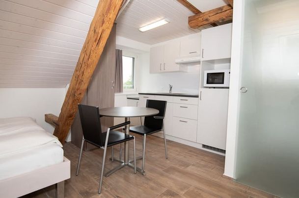 "„möbliertes Studio in sehr zentraler Lage in Root“" - Foto 1