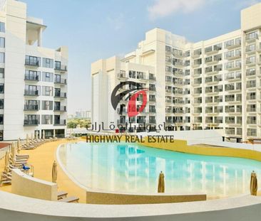 Charming 1 BR Azizi Mirage in Dubai Studio City - Photo 6