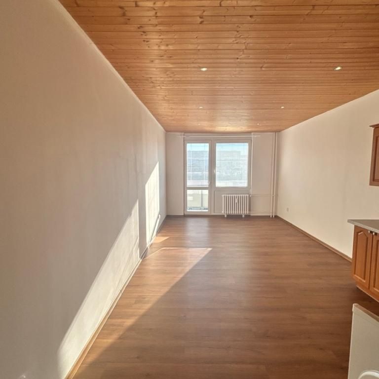 Pronájem bytu 1+kk 30 m2 - Photo 1