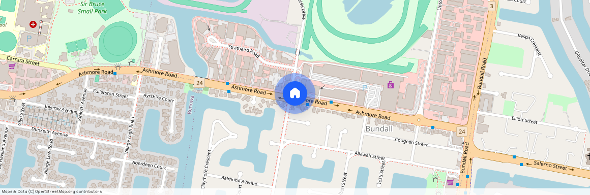 7B Binda Place, Bundall, QLD 4217