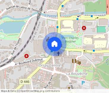 Location Appartement 1 pièce 24m² ORSAY 91400 - Photo 1