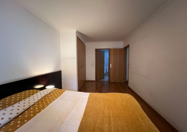 Apartamento T3 para Arrendar Mobilado na Foz do Douro