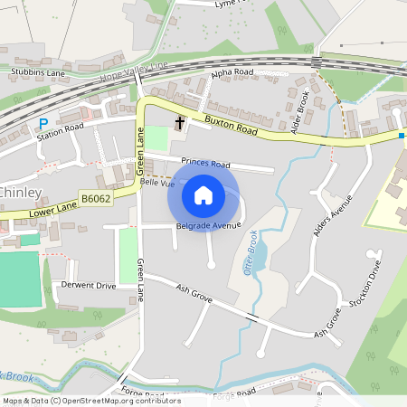 Princes Road, High Peak