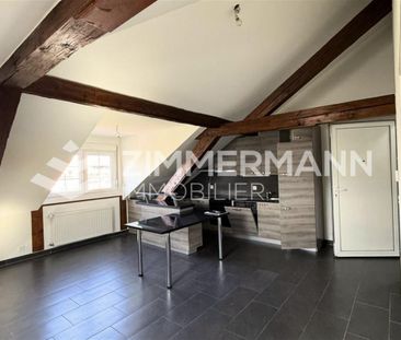Très beau loft lumineux et au calme, proche du centre dOrbe - Photo 2