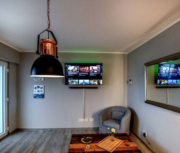 Nice Design: Balkon-Wohnung im Herzen von Siegburg - Photo 1