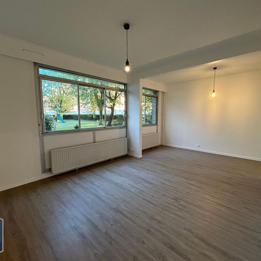Location Appartement 1 pièce 44m² LILLE 59000 - Photo 1