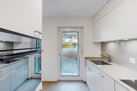 Moderne Wohnung mit Südbalkon - Photo 4