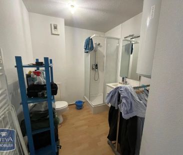 Appartement à louer 1 pièce 23.27m² - Photo 4