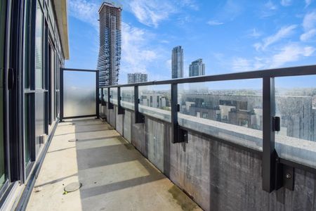 For Lease - 4055 Parkside Village Drive Unit# 519, Mississauga, Ontario - Photo 2