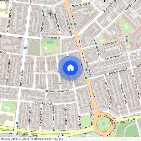 Kerstroosplein, 5644 CE, Wilgenroosstraat, Eindhoven