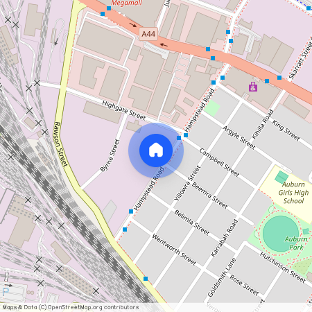 40A Hampstead Road, NSW 2144, Auburn