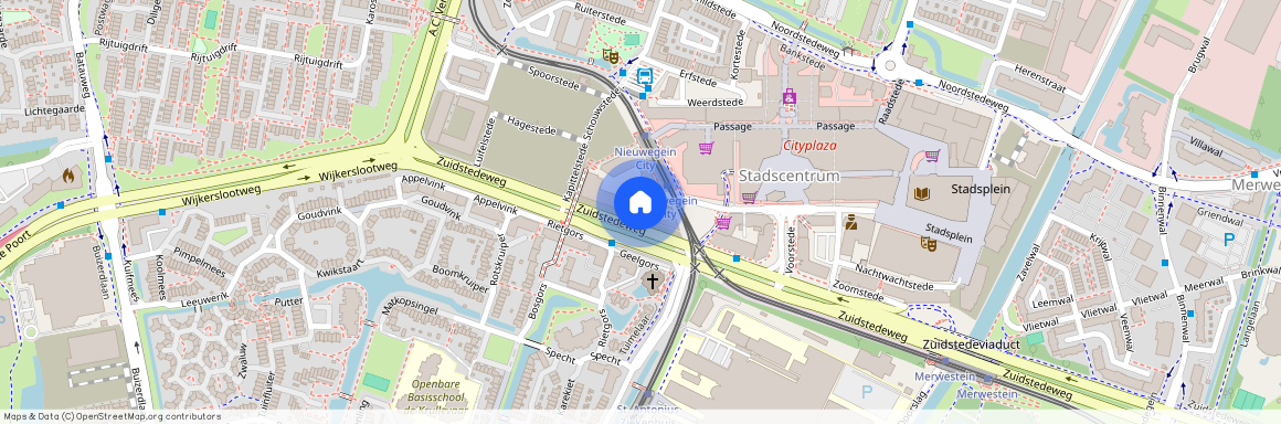 Weverstede 383, Nieuwegein