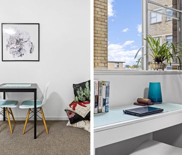 Corner Studio Apartment with Parking, Moments from Centennial Park - Photo 1