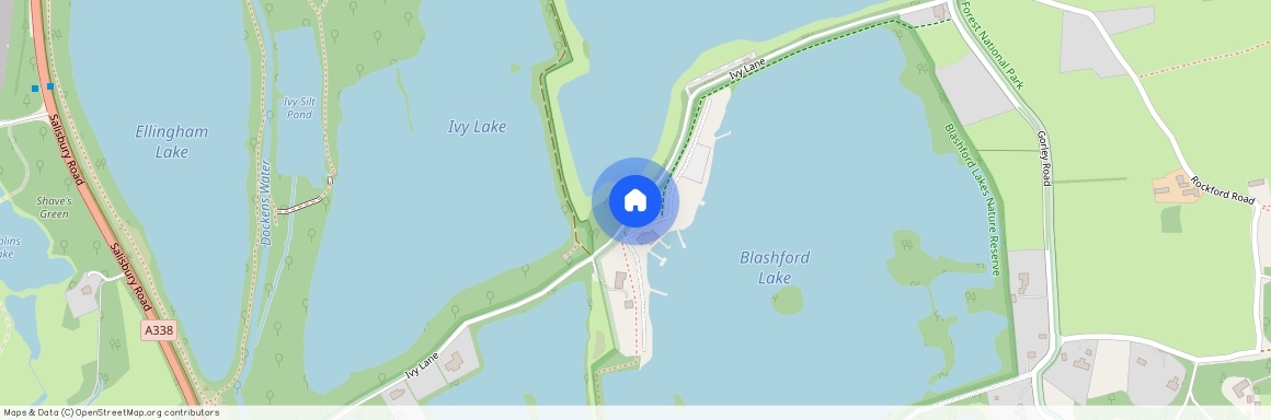 Ivy Lane, Blashford, Ringwood, Hampshire, BH24