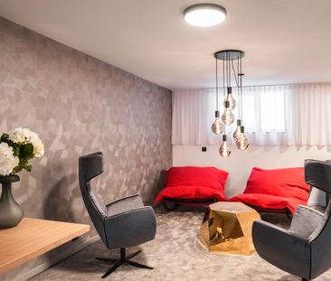 Medium furnished studio of about 27m2 to 28m2 - Photo 5