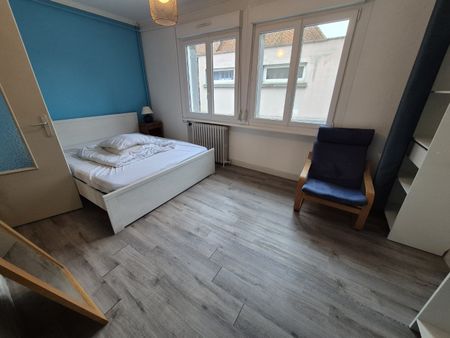 Location Appartement 3 pièces 60m² CAMBRAI 59400 - Photo 5