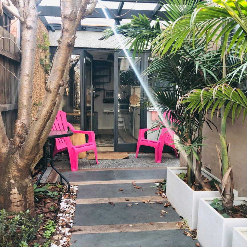 Modern Furnished Studio in the Heart of Elwood - Photo 1