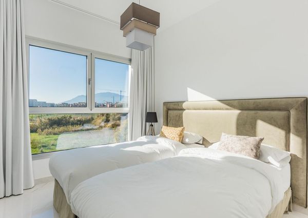3 bedroom luxury penthouse for rent in Marbella, Andalusia
